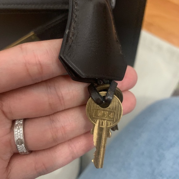 SOLD ❌❌🆘Hermes Kelly 32 - Picture 9 of 14